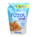 SUAVIZANTE FUZOL CLASIC DOYPACK 1 LITRO