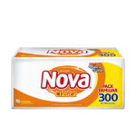SERVILLETA NOVA CLASICA 300 UNID