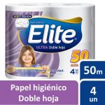PAPEL HIGIENICO ELITE 50MT