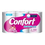PAPEL HIGIENICO CONFORT PANAL 20M RENDIPLUS
