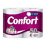 PAPEL HIGIENICO CONFORT PANAL 50MT