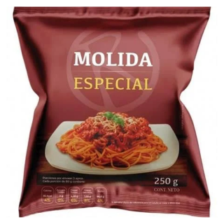 CARNE MOLIDA ESPECIAL 250g RUPANCO