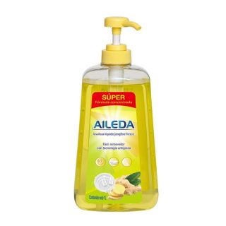 Lavalozas Gengibre 1 litro AILEDA