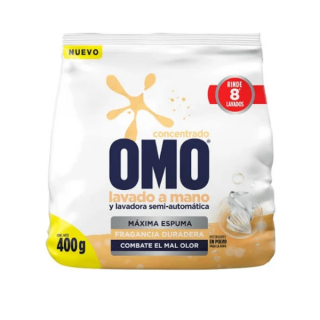 OMO POLVO400G