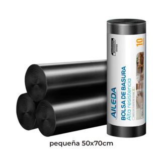 Bolsa de Basura 50*70 Aileda