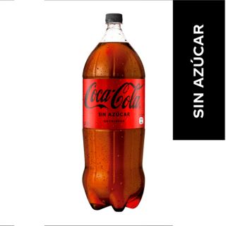 COCA COLA ZERO 3 LT