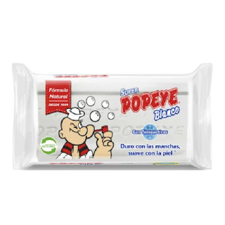 JABON POPEYE HIPOALERGENICO 170g