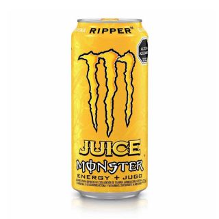 MONSTER AMARILLA RIPPER
