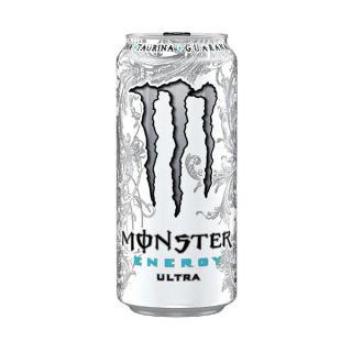 MONSTER ENERGY ULTRA SIN AZUCAR 473ml