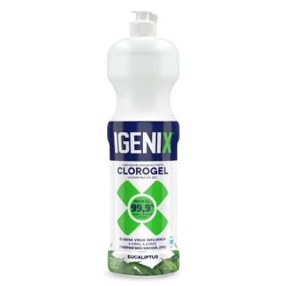 CLORO GEL IGENIX EUCALIPTUS 900ml