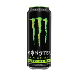 MONSTER ENERGY ZERO AZUCAR