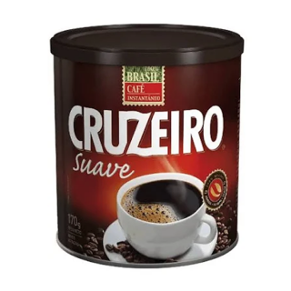 CAFE CRUZEIRO INSTANTANEO 170GR