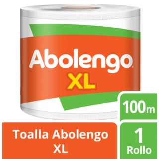Toalla Papel Abolengo XL 100 metros