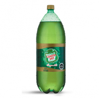 CANADA DRY 3 LTS CCU