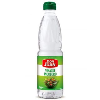 VINAGRE INCOLORO DON JUAN 500ML