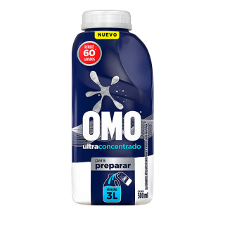 DETERGENTE PARA DILUIR 500ML OMO