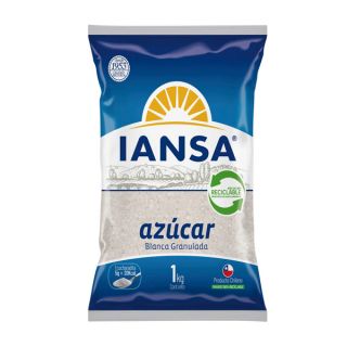 AZUCAR 1KG IANSA