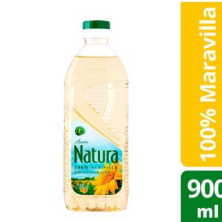 ACEITE DE MARAVILLA 900ML NATURA