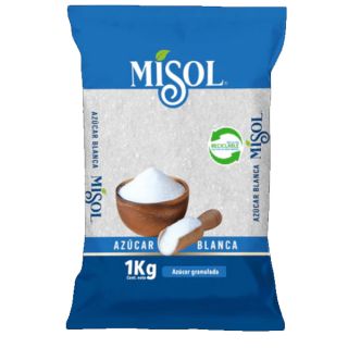 AZUCAR MISOL 1KG